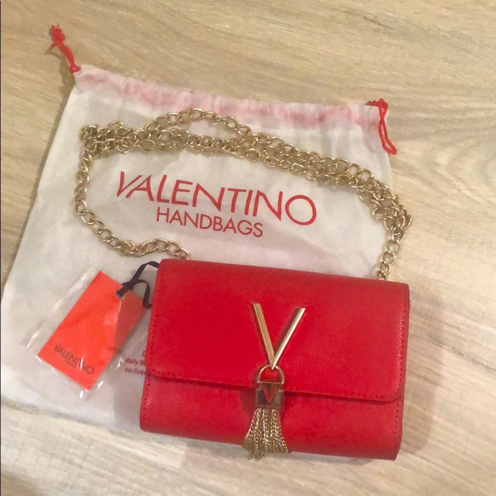 Valentino by Mario Valentino Crossbody